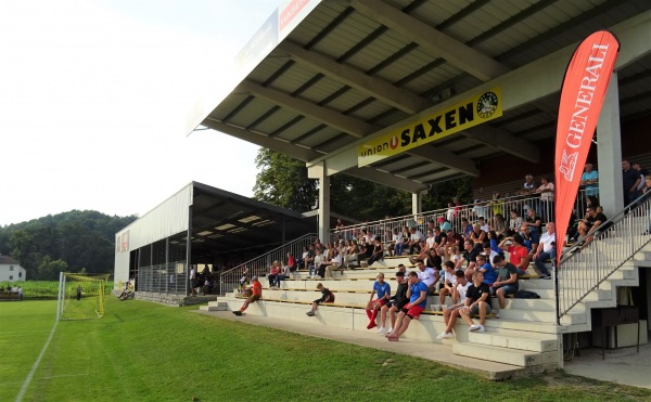 Waldstadion - Saxen