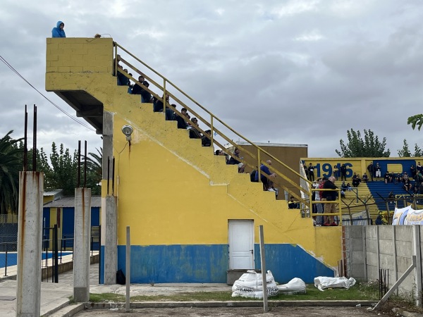 Estadio de los Inmigrantes - Avellaneda, BA