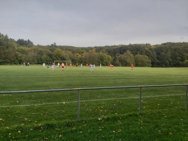 Sportplatz Espa - Langgöns-Espa