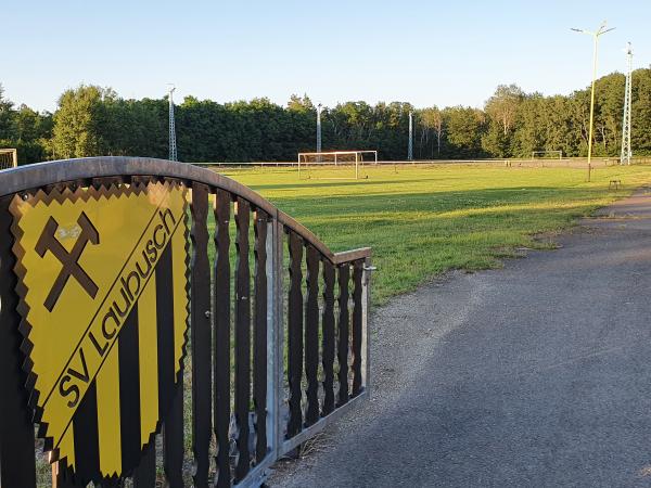 Glück-Auf-Stadion Nebenplatz 1 - Lauta-Laubusch