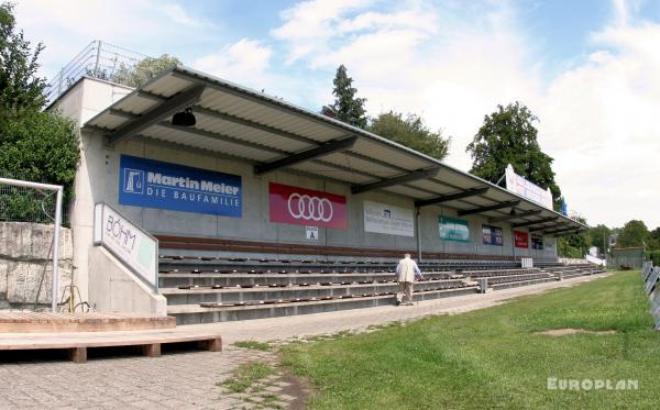 Liqui Moly Stadion - Eichstätt