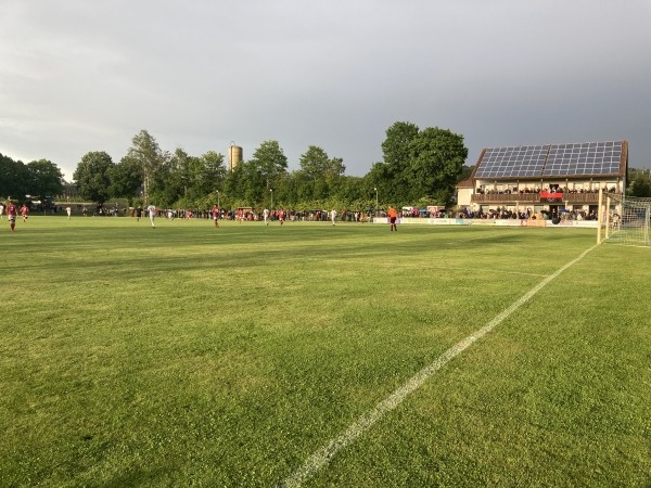 Sportanlage Elsendorf - Elsendorf