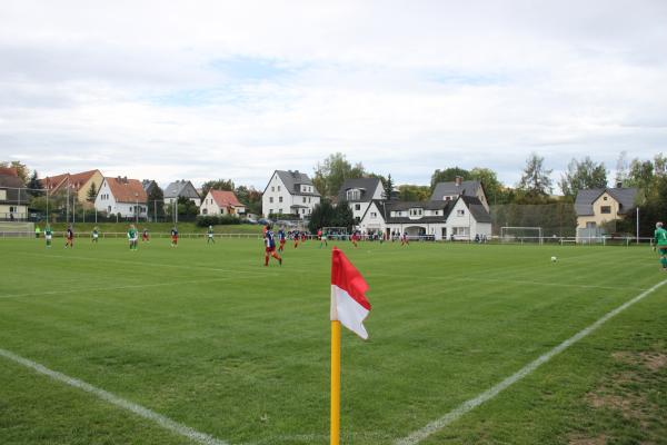 Sportplatz Auerbach - Zwickau-Auerbach