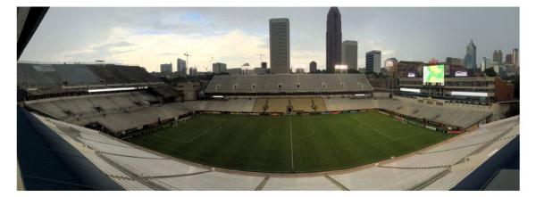 Bobby Dodd Stadium - Atlanta, GA