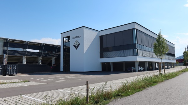 Stadion Schnabelholz - Altach