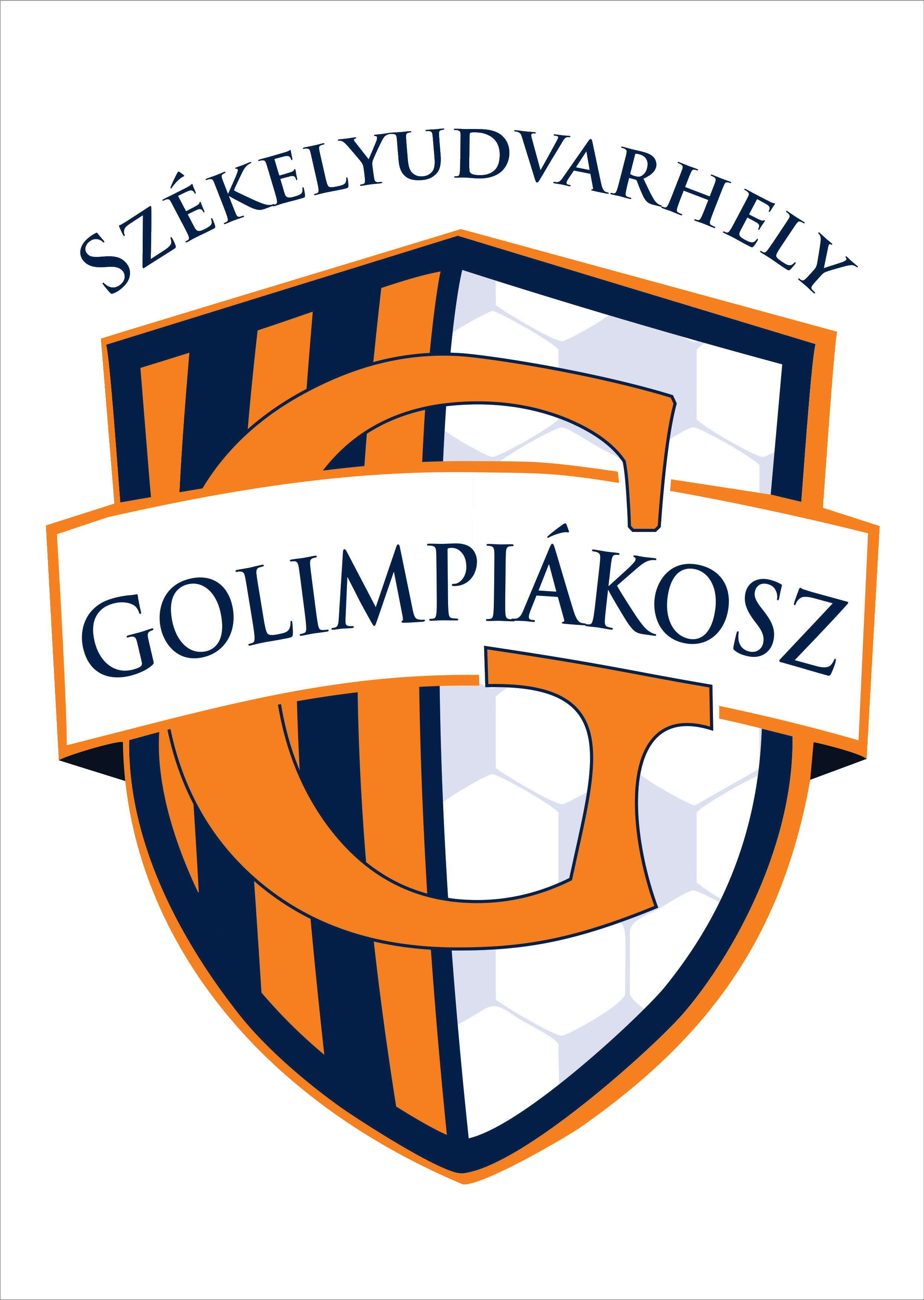 Wappen Golimpiákosz Székelyudvarhely SE