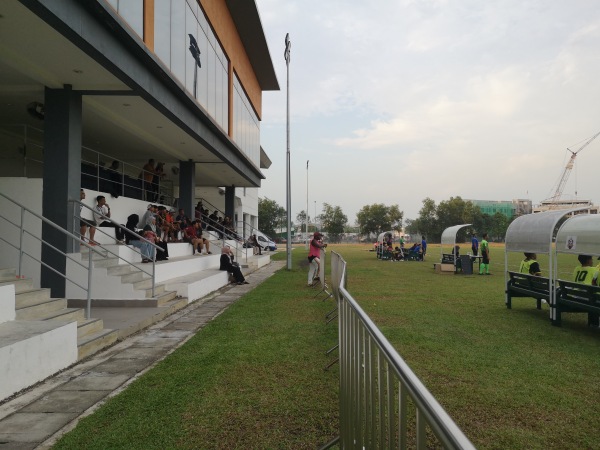 Stadium Mini Universiti MAHSA - Jenjarom