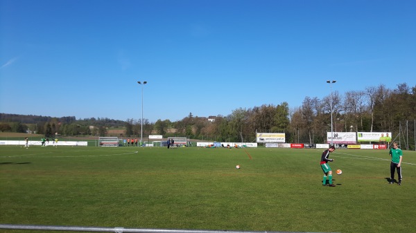 Sportplatz Prakerwiesen - Diessenhofen