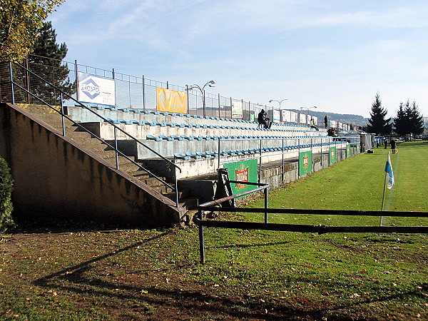 Na Křemelce - Strakonice