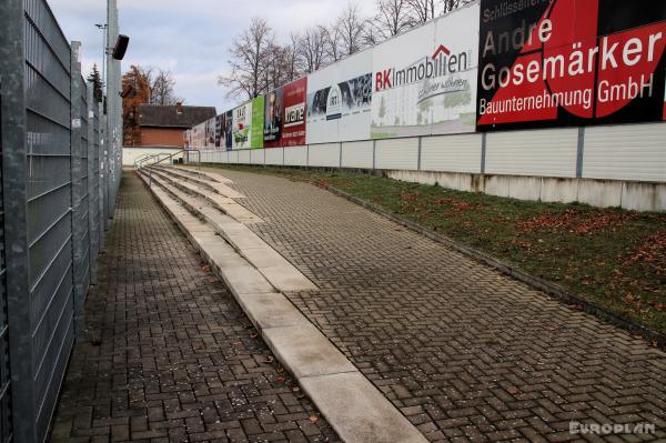 Jahnstadion - Rheda-Wiedenbrück