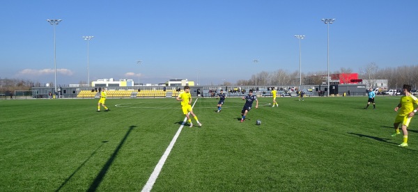 MOL Football Academy ihrisko 2 - Dunajská Streda