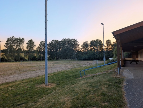 Sportplatz Niederhorbach - Niederhorbach