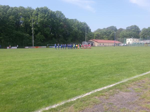 Sportanlage Hohnstädter Park - Grimma-Hohnstädt