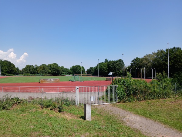 Zentrale Sportanlage Herxheim LA-Platz - Herxheim bei Landau
