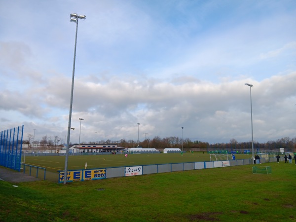 Sportplatz Am Preisteracker - Plate