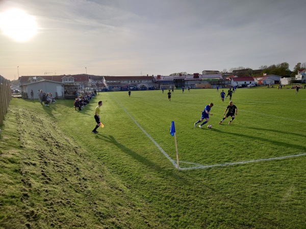 Sundvallen - Hamburgsund