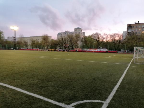 Stadion Avtomobilist - Moskva (Moscow)
