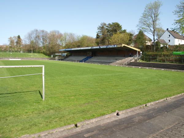 Römerkampfbahn - Beckum