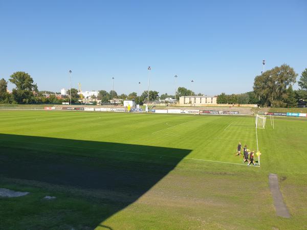 Mestský štadión Komárno (alt) - Komárno