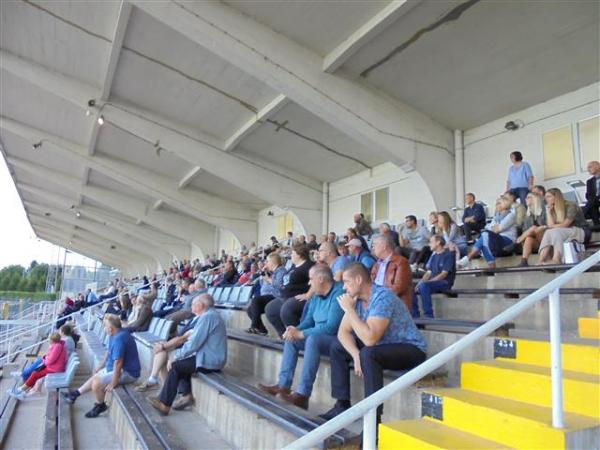 Stedelijk Sportstadion De Warande - Diest