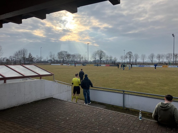 Sportzentrum Parkstetten - Parkstetten