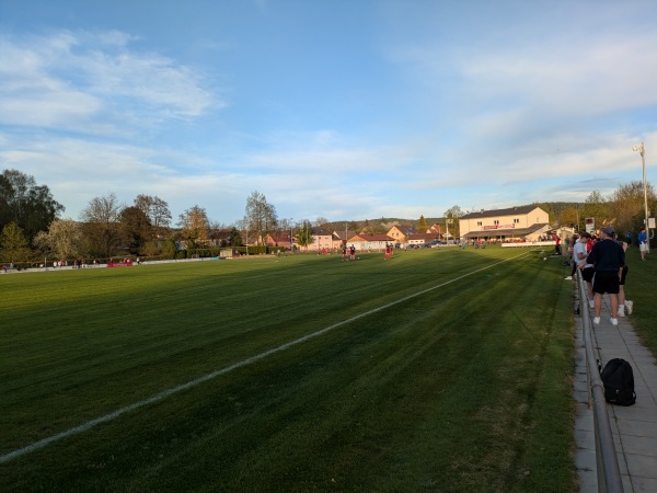 Sportgelände am Stadtgraben - Pfreimd