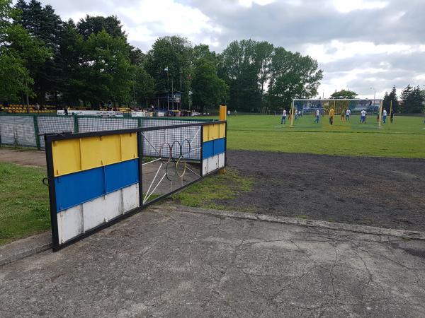 Stadio Miejski w Skwierzynie - Skwierzyna