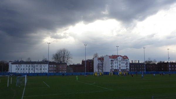 Stadion Lipiny w Swietochlowice - Swietochlowice
