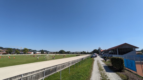 Sportanlage in der Trabrennbahn Platz 3 - Pfarrkirchen
