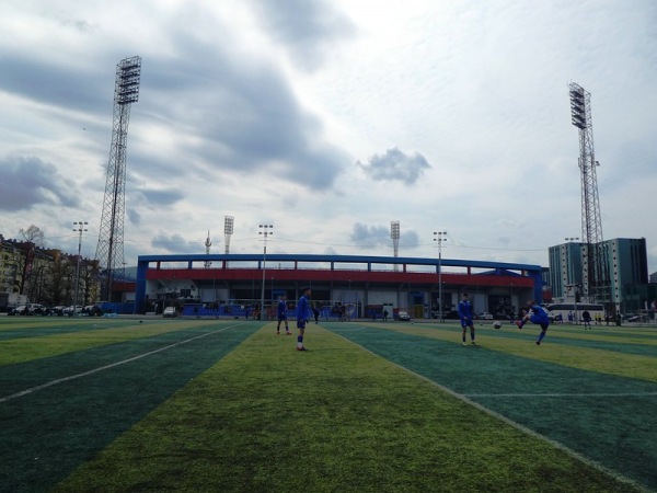 Pomoćni stadion FK Borac Banja Luka - Banja Luka