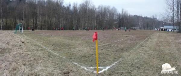 Sportplatz an der Müglitztalstraße 2 - Altenberg/Erzgebirge-Bärenstein