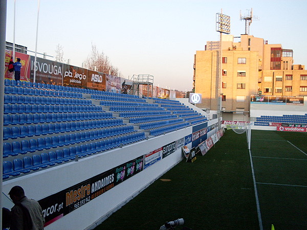 Estádio Marcolino de Castro - Santa Maria da Feira