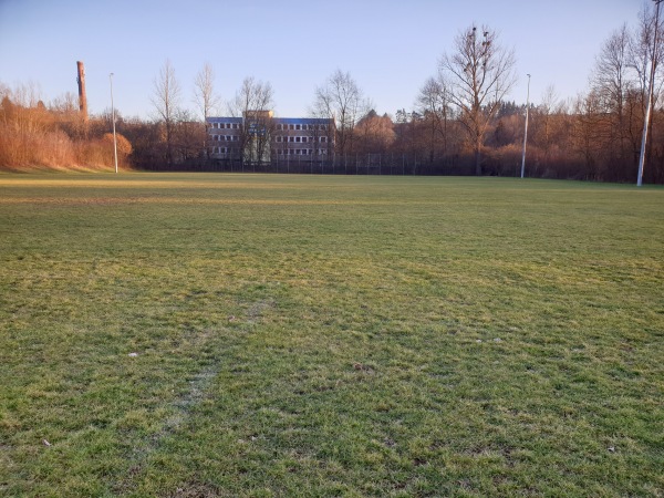 Erwin-Waldner-Stadion Nebenplatz - Nürtingen-Neckarhausen