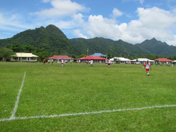 Kanana Fou Theological Center - Tāfuna