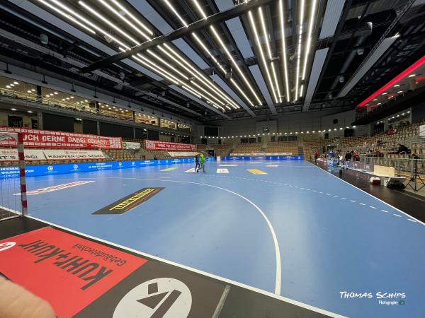 EmslandArena - Lingen/Ems