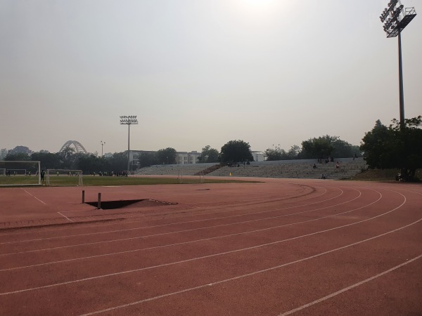Jawarhalal Nehru Stadium field 2 - New Delhi