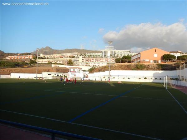 Campo Municipal de Futbol Puerto Santiago - Puerto Santiago, Tenerife, CN
