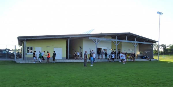 Schiller Stadion - Niederthalheim