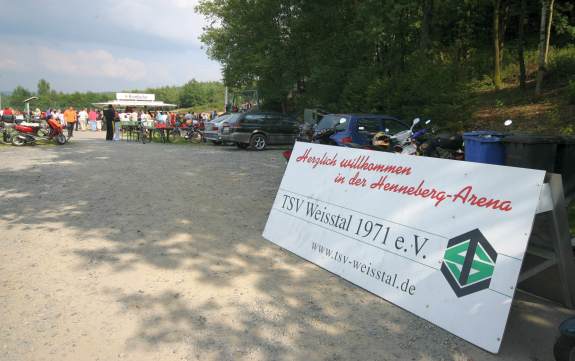 Henneberg-Arena - Wilnsdorf-Gernsdorf