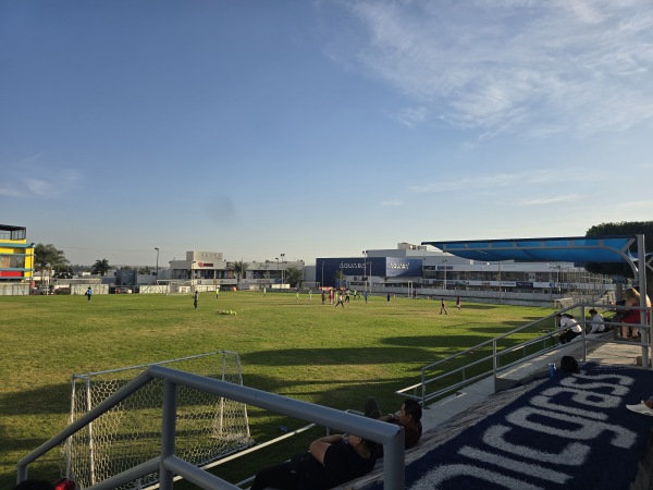 Cancha Universidad Interamericana - San Bernardino Tlaxcalancingo