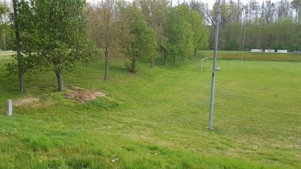 Sportplatz an der Unstrut - Unstruttal-Horsmar