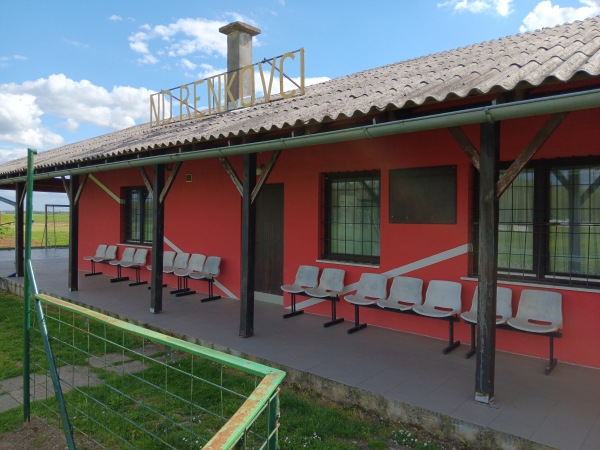 Nogometno igrišče Renkovci - Turnišče