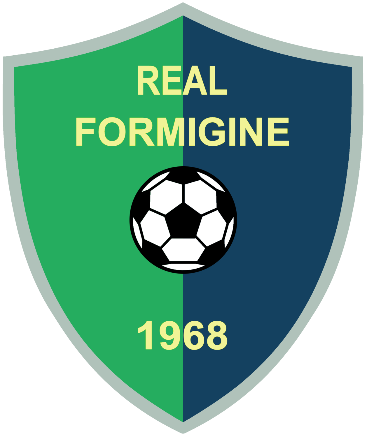 Wappen Real Formigine  80450