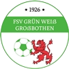 Wappen FSV Grün-Weiß Großbothen 1926  37398