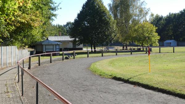 Stadion Lokomotive - Guben