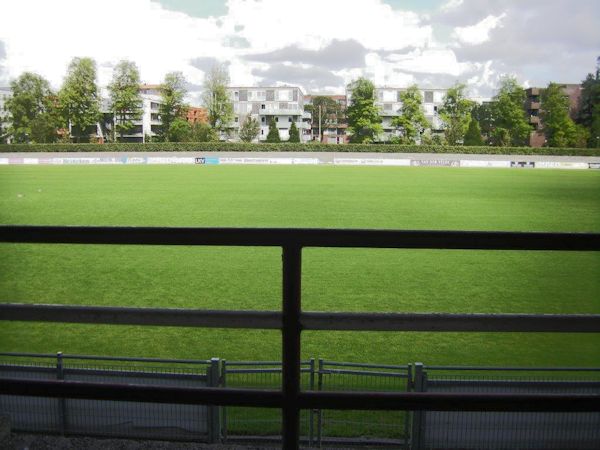 Sportpark Escamp I - VCS - Den Haag