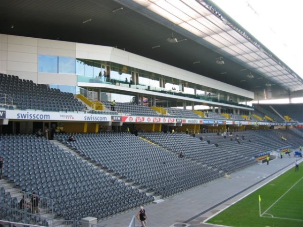 Stadion Wankdorf - Bern