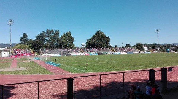 Estadio Municipal de Valdivia - Valdivia