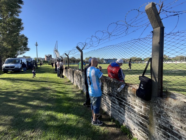 Estadio Saturnino Moure - Buenos Aires, BA