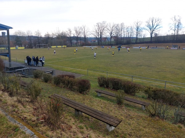 Sportanlage im Hohenlicht - Langenneufnach